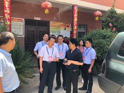 强化法律监督 守护净土安康——汉中市生态环境局全力配合市人大常委会开展《土壤污染防治法》执法检查