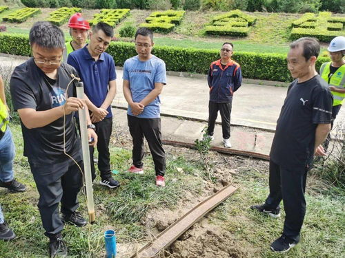 市州环保动态 陇南市生态环境局组织开展全市土壤污染防治重点工作现场督查