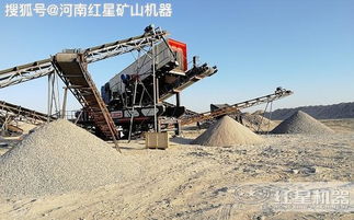 红星建筑石子破碎机 开启环保石子厂新“石”代土壤污染防治服务可持续发展新篇章