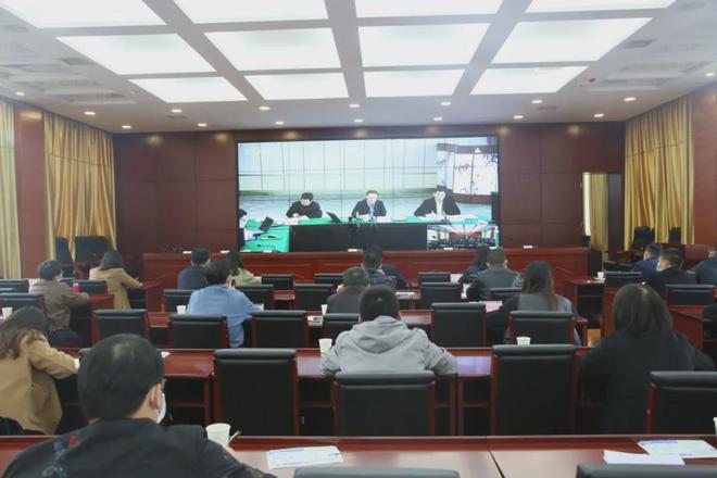 汉中市生态环境局积极部署，全力推进土壤污染防治项目入库申报工作